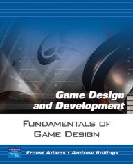 Fundamentals of Game Design, Original Edition