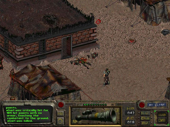 fallout