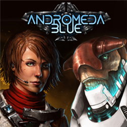 Andromeda Blue