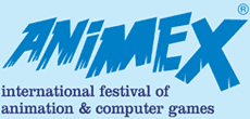 Animex 2007 logo