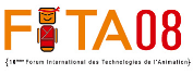 FITA 08 logo