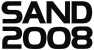 SAND 2008 logo