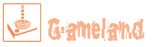 GAmeland logo
