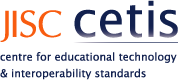 JISC CETIS logo