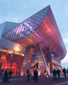 Picture of The Lowry exterior