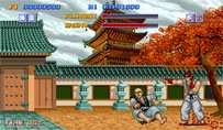 Illustration for Fighting games